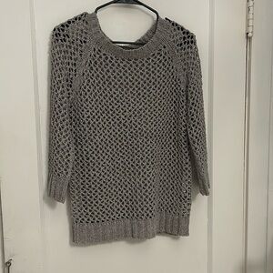 Outback red knitted sweater